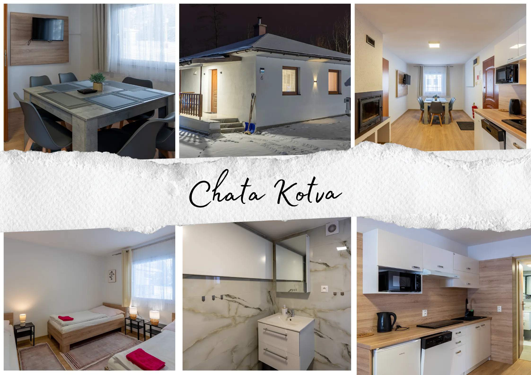Chata 6 - úvodná fotka